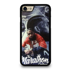 NIPSEY HUSSLE THE MARATHON iPhone 7 / 8 Case Cover