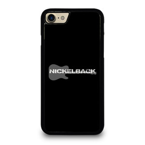 NICKELBACK LOGO 2 iPhone 7 / 8 Case Cover NICKELBACK LOGO 2 iPhone 7 / 8 Case Cover