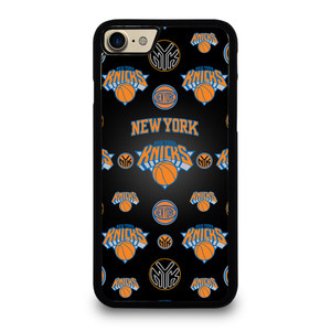 NEW YORK KNICKS PATTERN iPhone 7 / 8 Case Cover NEW YORK KNICKS PATTERN iPhone 7 / 8 Case Cover