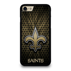 NEW ORLEANS SAINTS METAL iPhone 7 / 8 Case Cover