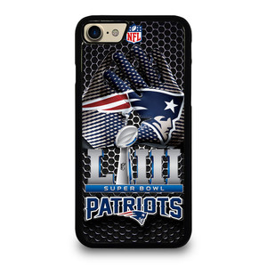 NEW ENGLAND PATRIOTS LIII CHAMP iPhone 7 / 8 Case Cover NEW ENGLAND PATRIOTS LIII CHAMP iPhone 7 / 8 Case Cover