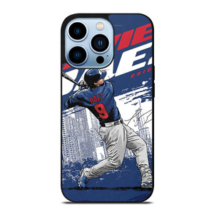 JAVIER BAEZ CHICAGO CUBS iPhone 13 Pro Max Case Cover