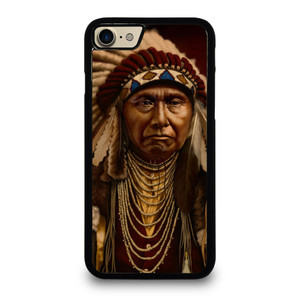NATIVE AMERICAN PEOPLE iPhone 7 / 8 Case Cover