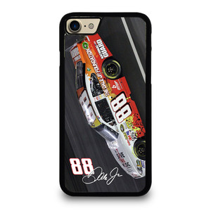NASCAR 88 DALE EARNHARDT JR CAR 2 iPhone 7 / 8 Case Cover
