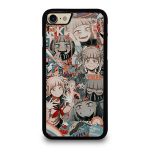 MY HERO ACADEMIA TOGA HIMIKO COLLAGE iPhone 7 / 8 Case Cover MY HERO ACADEMIA TOGA HIMIKO COLLAGE iPhone 7 / 8 Case Cover
