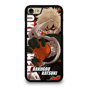 MY HERO ACADEMIA BAKUGOU KATSUKI iPhone 7 / 8 Case Cover MY HERO ACADEMIA BAKUGOU KATSUKI iPhone 7 / 8 Case Cover