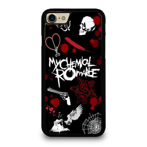 MY CHEMICAL ROMANCE ICON iPhone 7 / 8 Case Cover