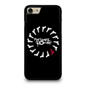 MY CHEMICAL ROMANCE GUN LOGO iPhone 7 / 8 Case Cover