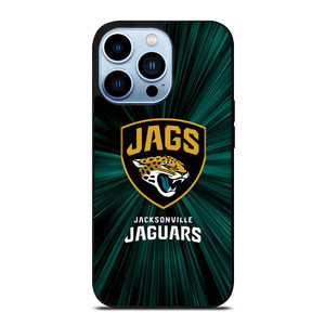 JACKSONVILLE JAGUARS NFL ICON iPhone 13 Pro Max Case Cover JACKSONVILLE JAGUARS NFL ICON iPhone 13 Pro Max Case Cover