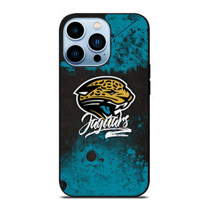 JACKSONVILLE JAGUARS ART LOGO iPhone 13 Pro Max Case Cover JACKSONVILLE JAGUARS ART LOGO iPhone 13 Pro Max Case Cover