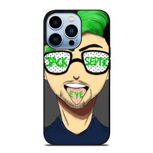 JACKSEPTICEYE FACE iPhone 13 Pro Max Case Cover