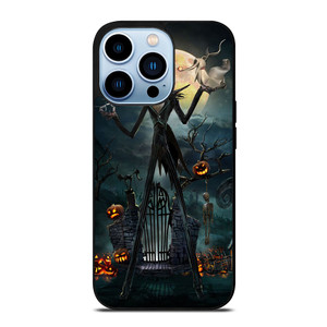 JACK SKELLINGTON NIGHTMARE BEFORE CHRISTMAS 3 iPhone 13 Pro Max Case Cover
