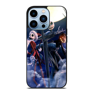 JACK SKELLINGTON NIGHTMARE BEFORE CHRISTMAS 2 iPhone 13 Pro Max Case Cover