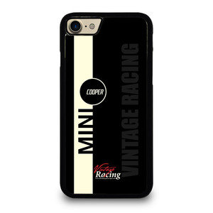 MINI COOPER VINTAGE RACING iPhone 7 / 8 Case Cover