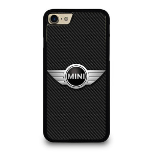 MINI COOPER CARBON iPhone 7 / 8 Case Cover