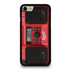 MILWAUKEE SPEAKER 2 iPhone 7 / 8 Case Cover