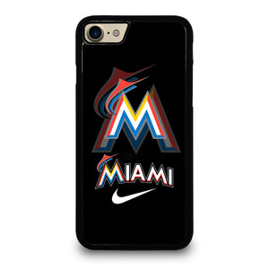 MIAMI MARLINS LOGO iPhone 7 / 8 Case Cover