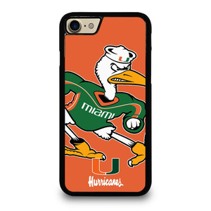 MIAMI HURRICANES UM 2 iPhone 7 / 8 Case Cover MIAMI HURRICANES UM 2 iPhone 7 / 8 Case Cover