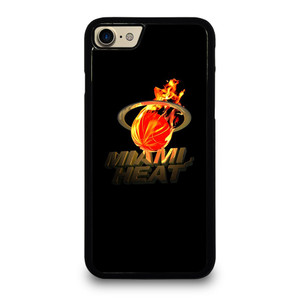 MIAMI HEAT FIRE LOGO iPhone 7 / 8 Case Cover