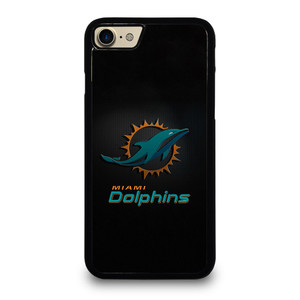 MIAMI DOLPHINS NFL ICON 3 iPhone 7 / 8 Case Cover