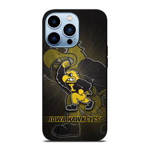 IOWA HAWKEYES 2 iPhone 13 Pro Max Case Cover