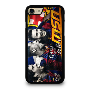 MESSI SUAREZ NEYMAR MSN 1 iPhone 7 / 8 Case Cover