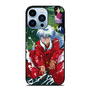 INUYASHA ANIME SERIES iPhone 13 Pro Max Case Cover