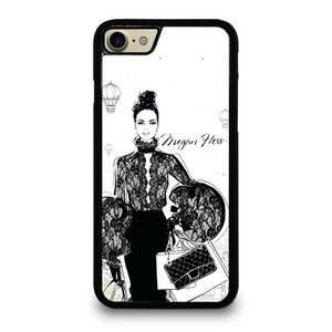 MEGAN HESS FASHION 4 iPhone 7 / 8 Case Cover