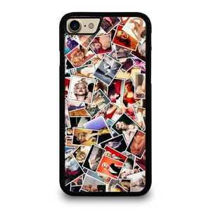 MARILYN MONROE POSE COLLAGE iPhone 7 / 8 Case Cover