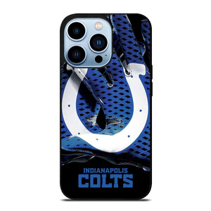 INDIANAPOLIS COLTS LOGO iPhone 13 Pro Max Case Cover INDIANAPOLIS COLTS LOGO iPhone 13 Pro Max Case Cover