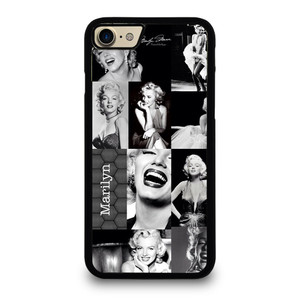 MARILYN MONROE PHOTO COLLAGE iPhone 7 / 8 Case Cover