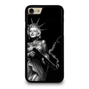 MARILYN MONROE FIRE iPhone 7 / 8 Case Cover