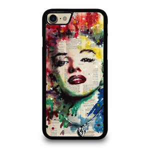 MARILYN MONROE ART iPhone 7 / 8 Case Cover