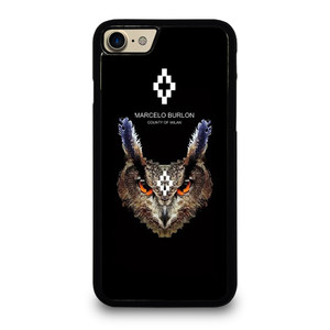 MARCELO BURLON OWL iPhone 7 / 8 Case Cover MARCELO BURLON OWL iPhone 7 / 8 Case Cover