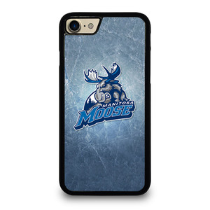 MANITOBA MOOSE NHL LOGO iPhone 7 / 8 Case Cover