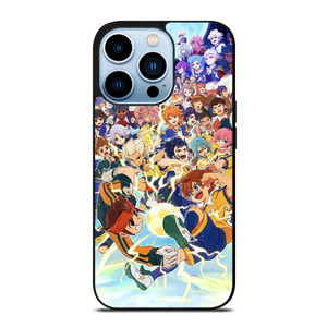 INAZUMA ELEVEN ALL CHARACTER iPhone 13 Pro Max Case Cover