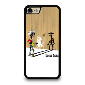 LUCKY LUKE CARTOON iPhone 7 / 8 Case Cover