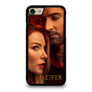 LUCIFER MOVIES iPhone 7 / 8 Case Cover
