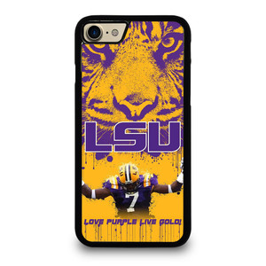 LSU TIGERS THE PURPLE iPhone 7 / 8 Case Cover