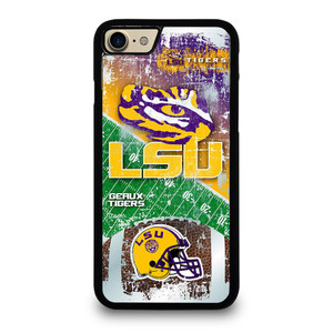 LSU TIGERS GEAUX iPhone 7 / 8 Case Cover