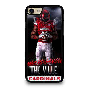 LOUISVILLE CARDINALS THE VILLE iPhone 7 / 8 Case Cover LOUISVILLE CARDINALS THE VILLE iPhone 7 / 8 Case Cover