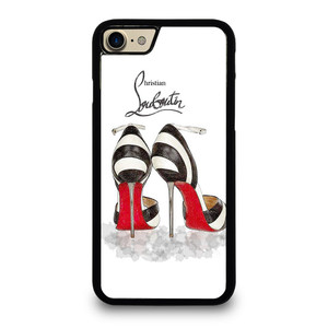 LOUBOUTIN SHOES LOGO 2 iPhone 7 / 8 Case Cover