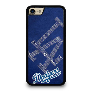 LOS ANGELES DODGERS 3 iPhone 7 / 8 Case Cover LOS ANGELES DODGERS 3 iPhone 7 / 8 Case Cover
