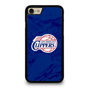 LOS ANGELES CLIPPERS MARBLE LOGO iPhone 7 / 8 Case Cover LOS ANGELES CLIPPERS MARBLE LOGO iPhone 7 / 8 Case Cover