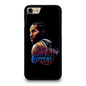 LOS ANGELES CLIPPERS KAWHI LEONARD iPhone 7 / 8 Case Cover LOS ANGELES CLIPPERS KAWHI LEONARD iPhone 7 / 8 Case Cover