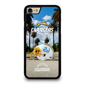 LOS ANGELES CHARGERS HELMET iPhone 7 / 8 Case Cover