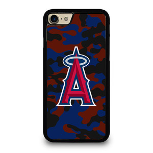 LOS ANGELES ANGELS CAMO LOGO iPhone 7 / 8 Case Cover