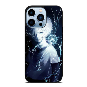 HUNTER X HUNTER KILLUA ANIME iPhone 13 Pro Max Case Cover