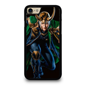 LOKI AVENGERS VILLAIN iPhone 7 / 8 Case Cover LOKI AVENGERS VILLAIN iPhone 7 / 8 Case Cover