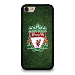 LIVERPOOL GRASS LOGO iPhone 7 / 8 Case Cover